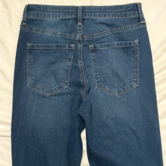 NWT Jessica Simpson Lafayette Adored High Rise Ankle Skinny, Size 27 - Picture 4 of 5